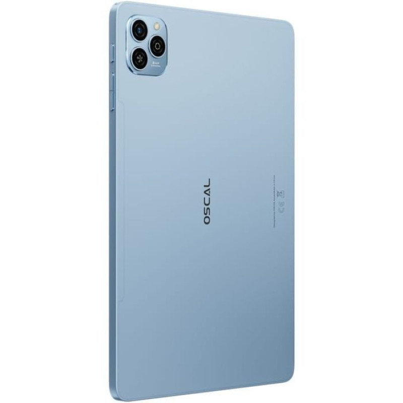 Планшет Oscal Pad 9 4/128GB 4G Dual Sim Blue