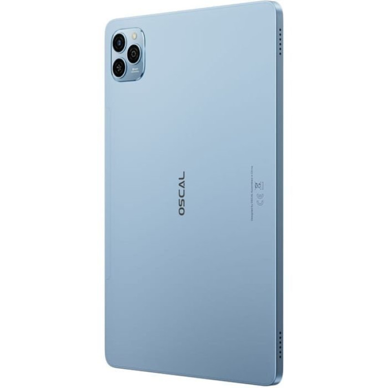 Планшет Oscal Pad 9 4/128GB 4G Dual Sim Blue