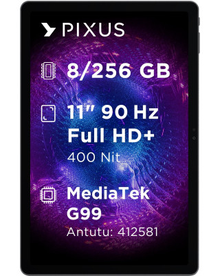 Планшет Pixus Titan 10.95