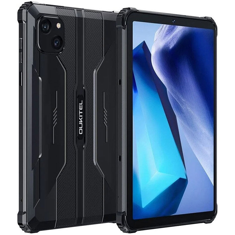 Планшет Oukitel RT3 Pro LTE 4/128GB Black