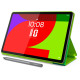 Планшет Lenovo Idea Tab 8/256 Wi-Fi Luna Grey + Pen and Folio Case FIFA Edition (ZAFR0999UA)