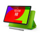 Планшет Lenovo Idea Tab 8/256 Wi-Fi Luna Grey + Pen and Folio Case FIFA Edition (ZAFR0999UA)