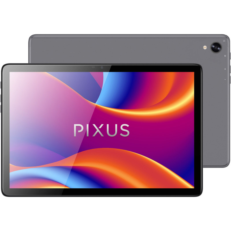 Планшет Pixus Line 6/128GB LTE metal, graphite (4897058531725)