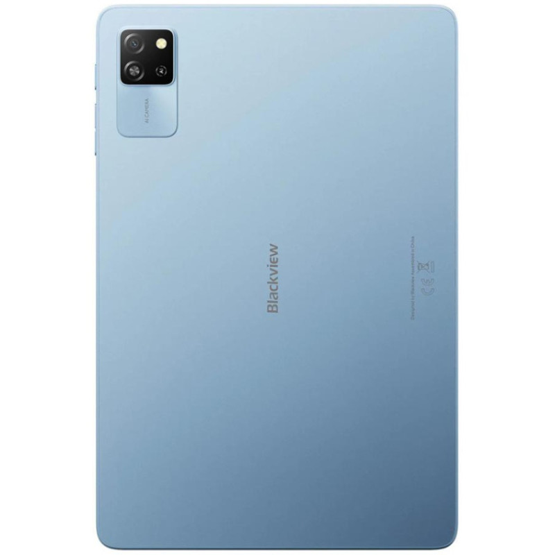 Tablet BlackView Tab 60 10.1 4/128GB Wi -Fi Blue (6931548318217)