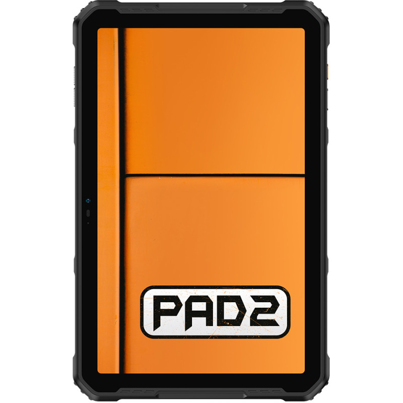 Планшет Ulefone Armor Pad 2 4G 8/256GB Black (6937748735700)