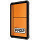Планшет Ulefone Armor Pad 2 4G 8/256GB Black (6937748735700)