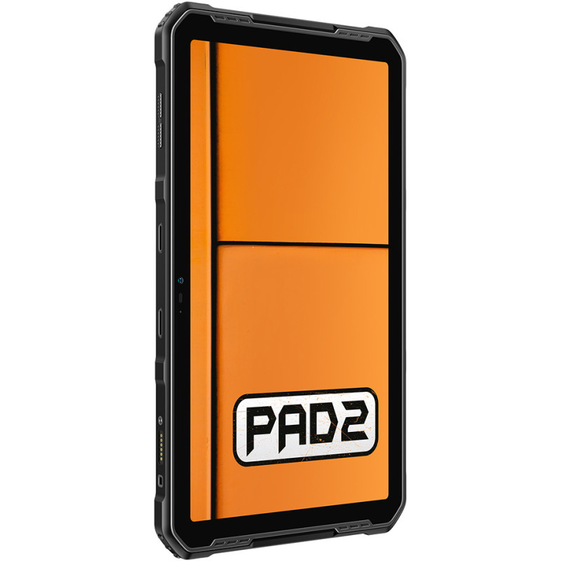 Планшет Ulefone Armor Pad 2 4G 8/256GB Black (6937748735700)