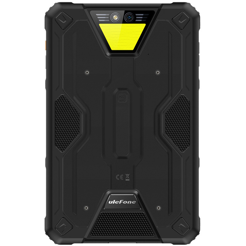 Планшет Ulefone Armor Pad 2 4G 8/256GB Black (6937748735700)