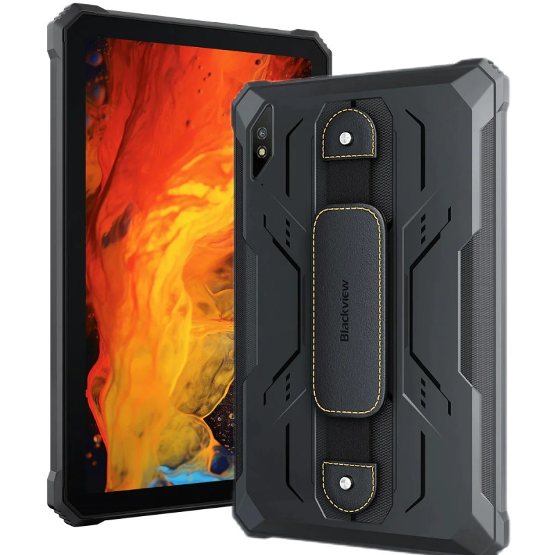 Планшет Blackview Active 8 Pro 8/256GB LTE Black