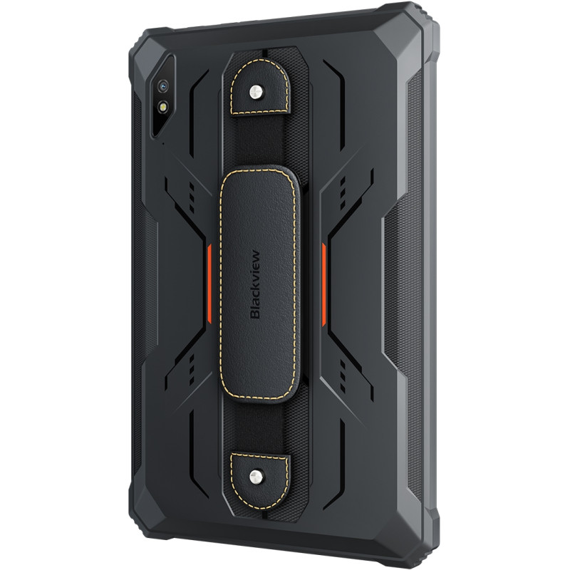 Планшет Blackview Active 8 Pro 8/256GB LTE Orange (6931548313731)