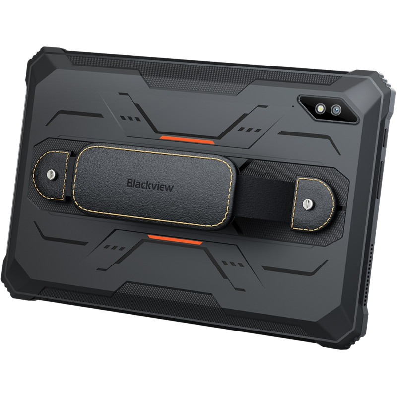 Планшет Blackview Active 8 Pro 8/256GB LTE Orange (6931548313731)