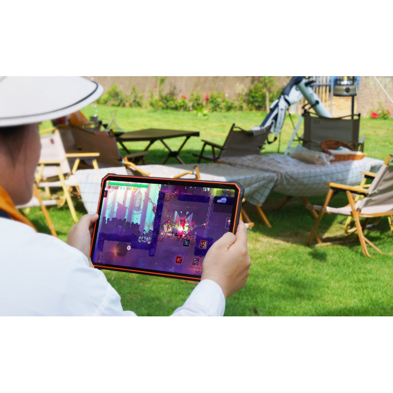 Планшет Blackview Active 8 Pro 8/256GB LTE Orange (6931548313731)