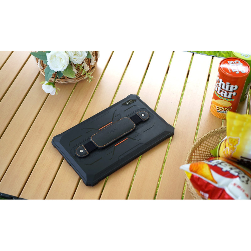 Планшет Blackview Active 8 Pro 8/256GB LTE Orange (6931548313731)