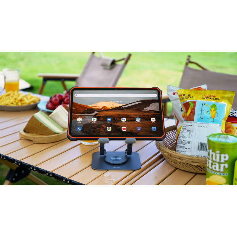 Планшет Blackview Active 8 Pro 8/256GB LTE Orange (6931548313731)