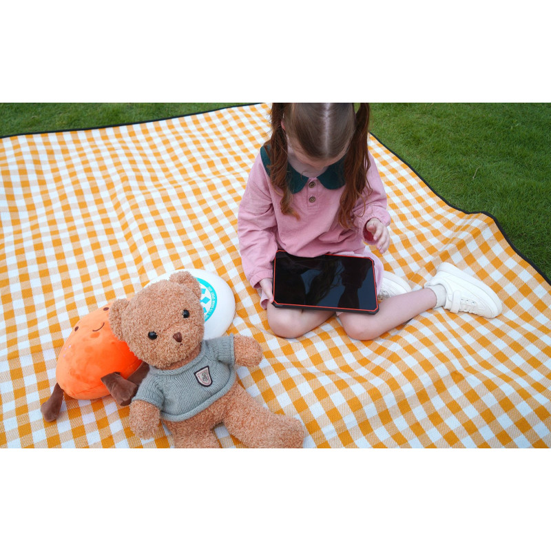 Планшет Blackview Active 8 Pro 8/256GB LTE Orange (6931548313731)