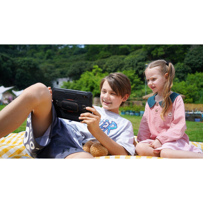 Планшет Blackview Active 8 Pro 8/256GB LTE Orange (6931548313731)