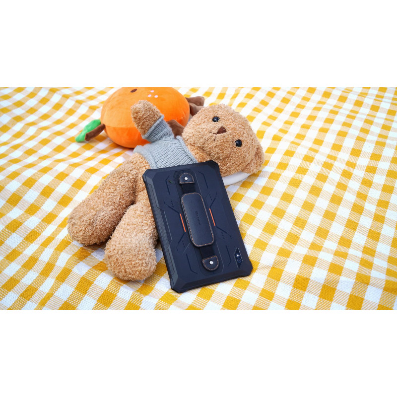 Планшет Blackview Active 8 Pro 8/256GB LTE Orange (6931548313731)