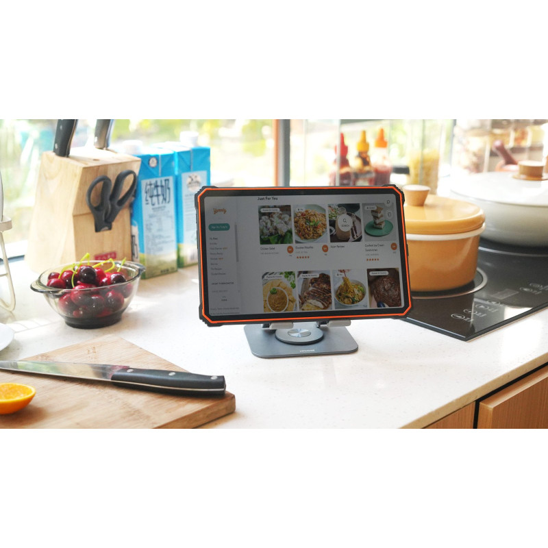 Планшет Blackview Active 8 Pro 8/256GB LTE Orange (6931548313731)