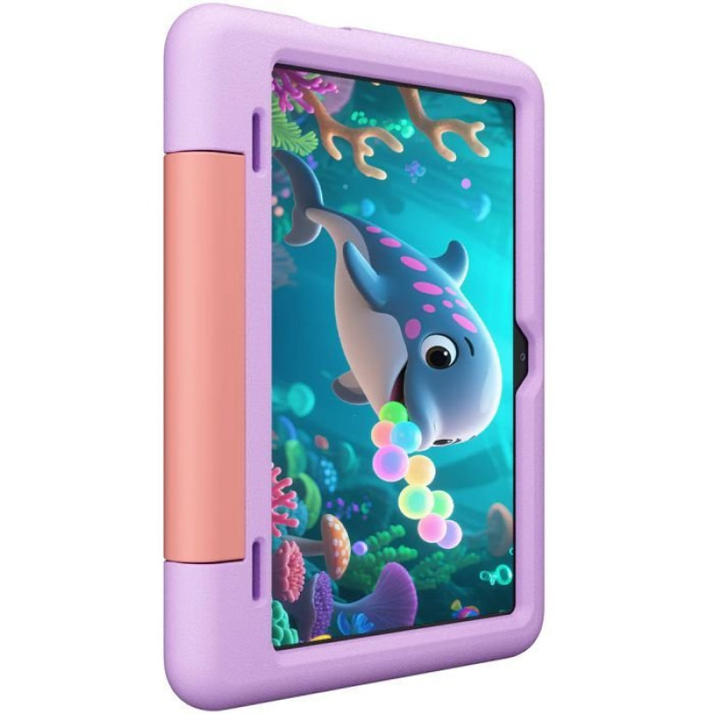 Планшет Blackview Tab 20 Kids 4/64GB WiFi Unicom Purple (6931548324720)