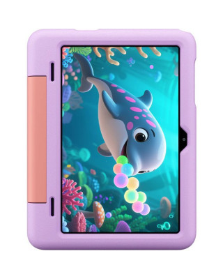 Планшет Blackview Tab 20 Kids 4/64GB WiFi Unicom Purple (6931548324720)