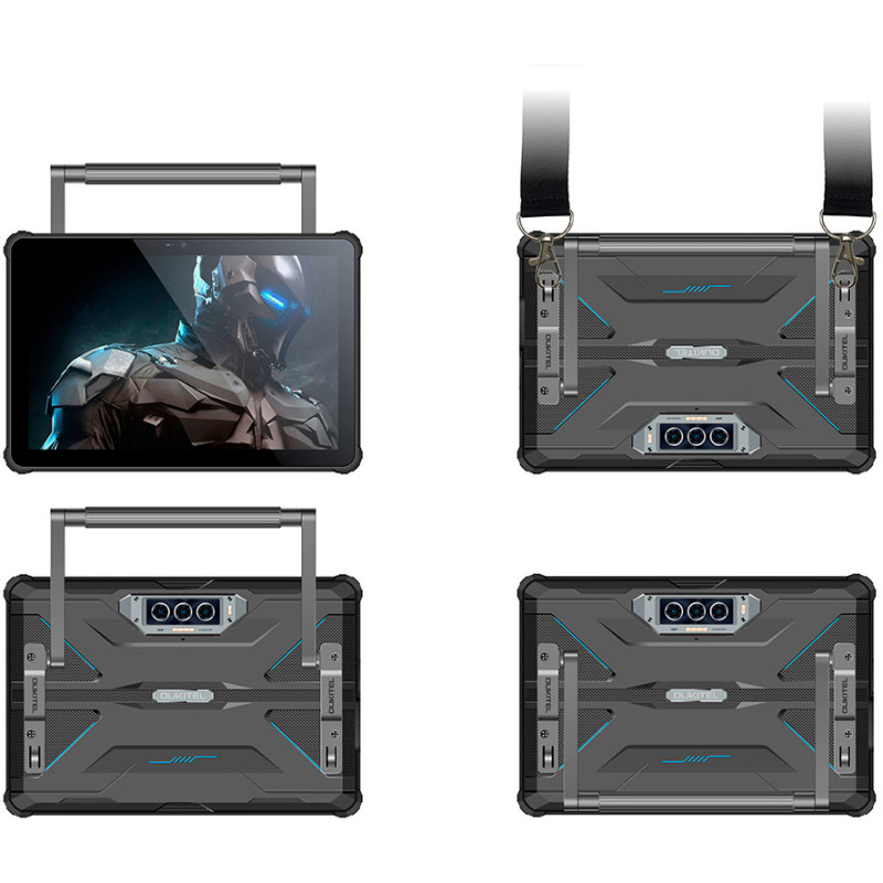 Планшет Oukitel RT7 5G 10.1