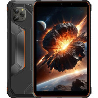 Планшет Blackview Tab Active 5 8/128GB LTE Rugged NFC Black-Orange (6931548323037)
