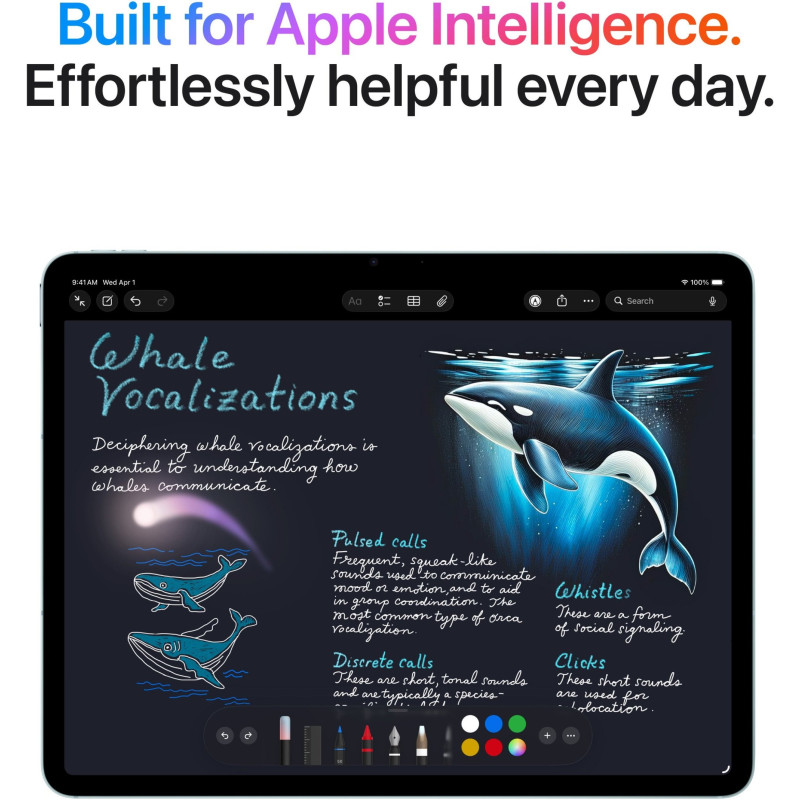 Планшет Apple iPad Air 13