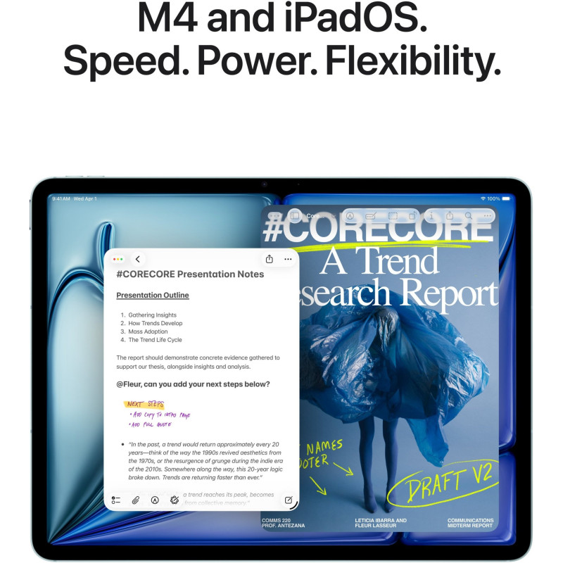 Планшет Apple iPad Air 13