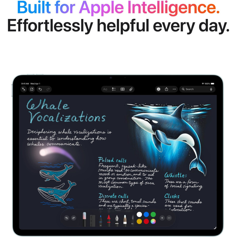 Планшет Apple iPad Air 13