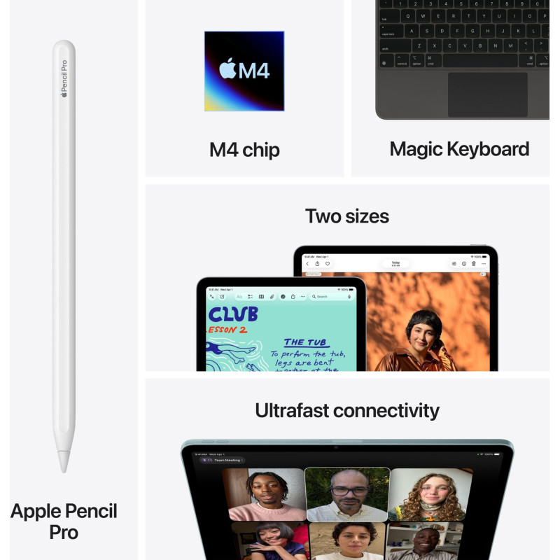 Планшет Apple iPad Air 13