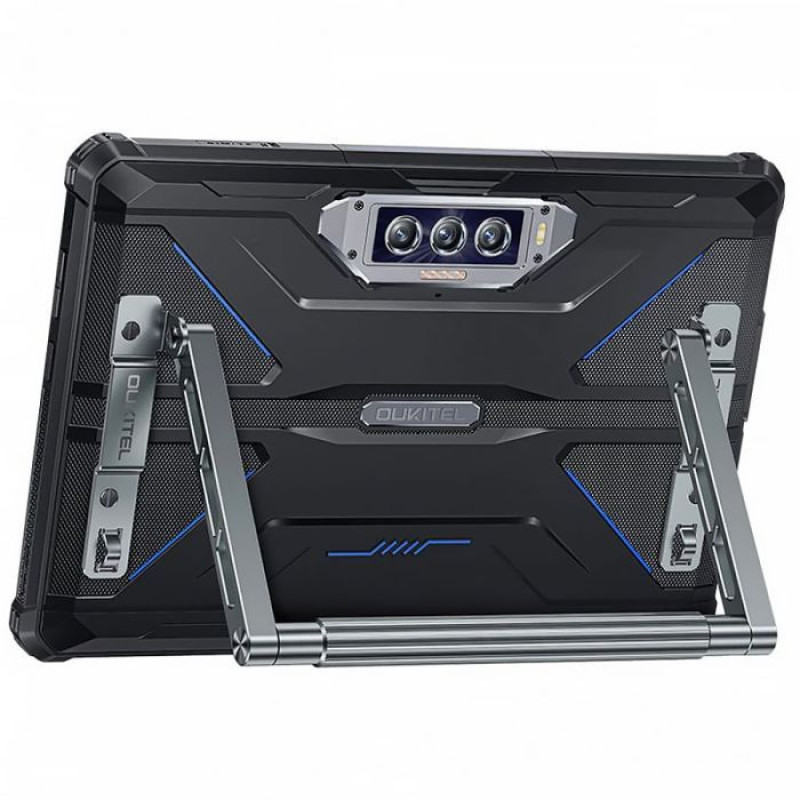 Планшет OUKITEL RT7 5G TITAN 12/512GB NFC LTE Black-Blue (6941749837257)