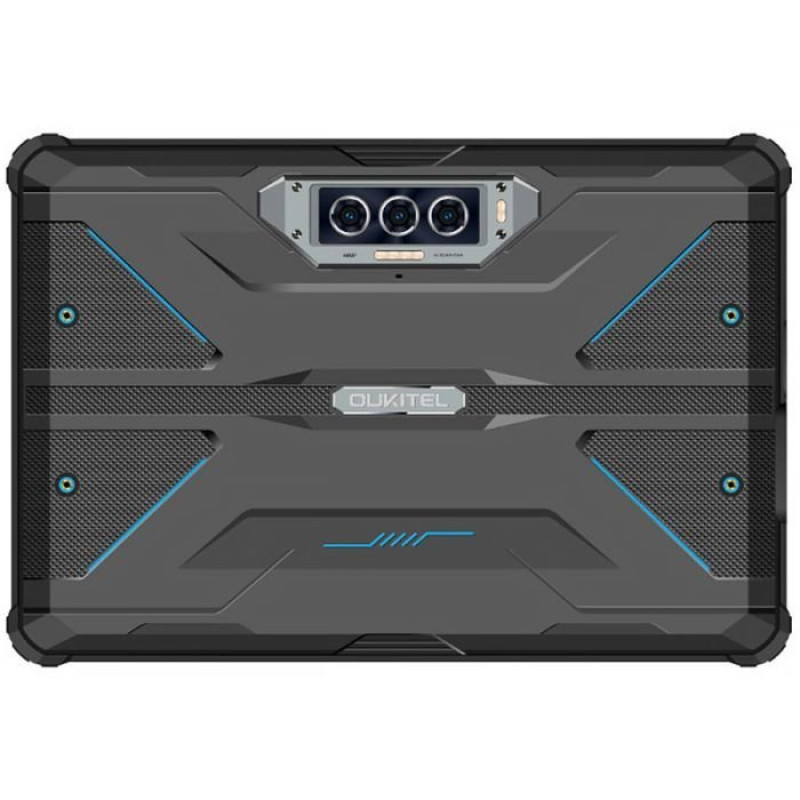 Планшет OUKITEL RT7 5G TITAN 12/512GB NFC LTE Black-Blue (6941749837257)