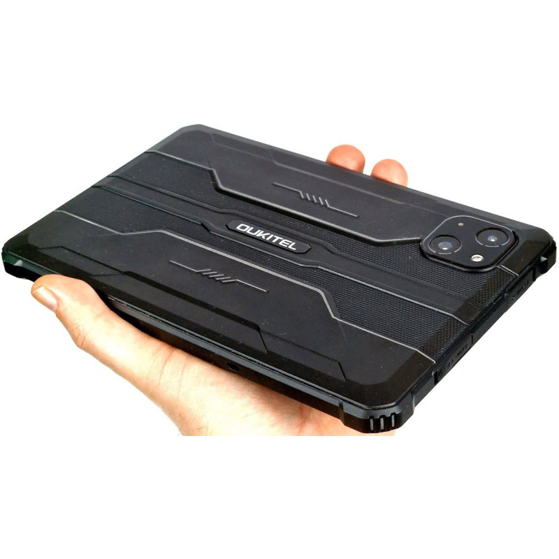 Планшет Oukitel RT3 4/64GB 4G Dual Sim Black