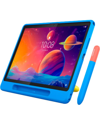 Tablet Lenovo Tab 4/128 LTE LUNA GREY + KIDS BUMPER & PEN (ZAEJ0129UA)