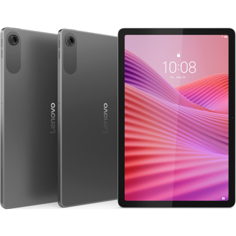 Tablet Lenovo Tab 4/128 WiFi Luna Grey + Kids Bumper & Pen (Zaeh0075UA)