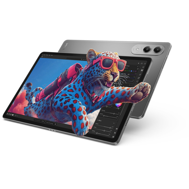 Планшет Lenovo Yoga Tab 12/256 Luna Grey + Pen (ZAG60223UA)