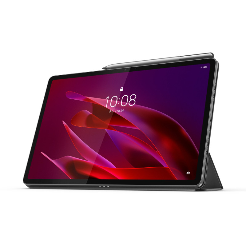 Планшет Lenovo Yoga Tab 12/256 Luna Grey + Pen (ZAG60223UA)