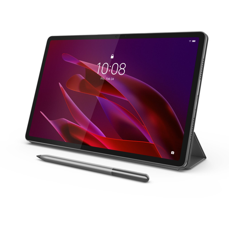 Планшет Lenovo Yoga Tab 12/256 Luna Grey + Pen (ZAG60223UA)
