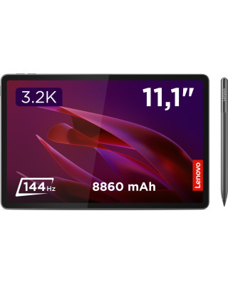 Планшет Lenovo Yoga Tab 12/256 Luna Grey + Pen (ZAG60223UA)