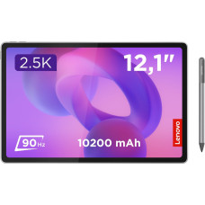 Планшет LENOVO Idea Tab Wi-Fi 8/256 Cloud Grey + Pen (ZAG70268UA)