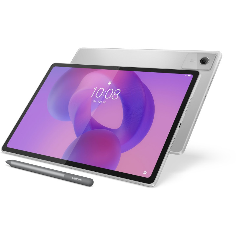 Планшет LENOVO Idea Tab Wi-Fi 8/256 Cloud Grey + Pen (ZAG70268UA)