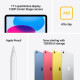 Планшет Apple iPad 2025 Wi-Fi 128GB Yellow (MD4D4)