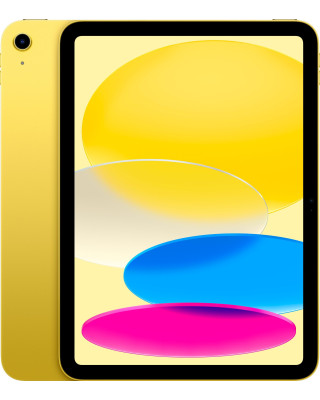 Планшет Apple iPad 2025 Wi-Fi 128GB Yellow (MD4D4)