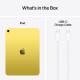 Планшет Apple iPad 2025 Wi-Fi 128GB Yellow (MD4D4)