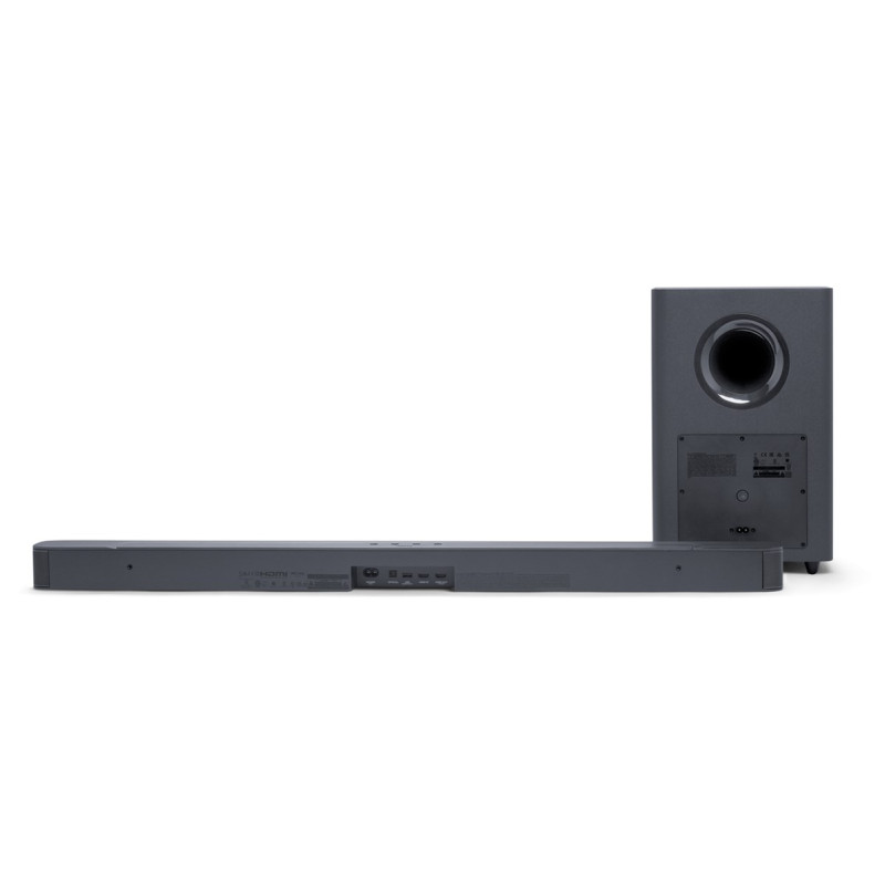 Саундбар JBL Bar 2.1 Deep Bass (MK2) (JBLBAR21DBM2BLKEP)