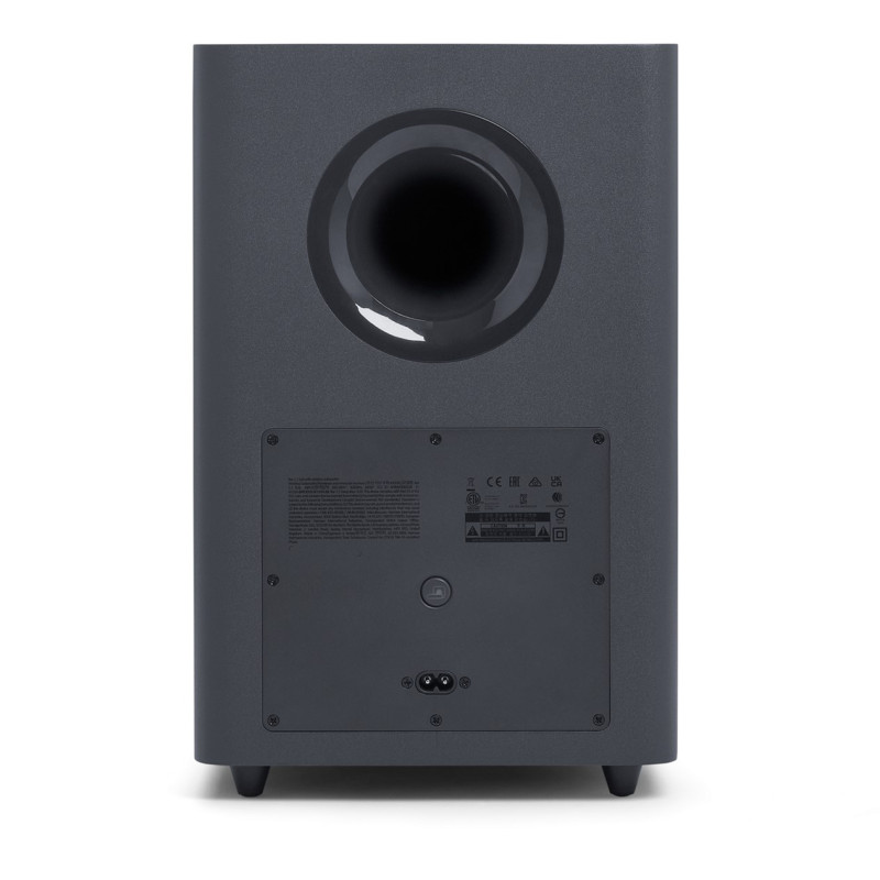 Саундбар JBL Bar 2.1 Deep Bass (MK2) (JBLBAR21DBM2BLKEP)