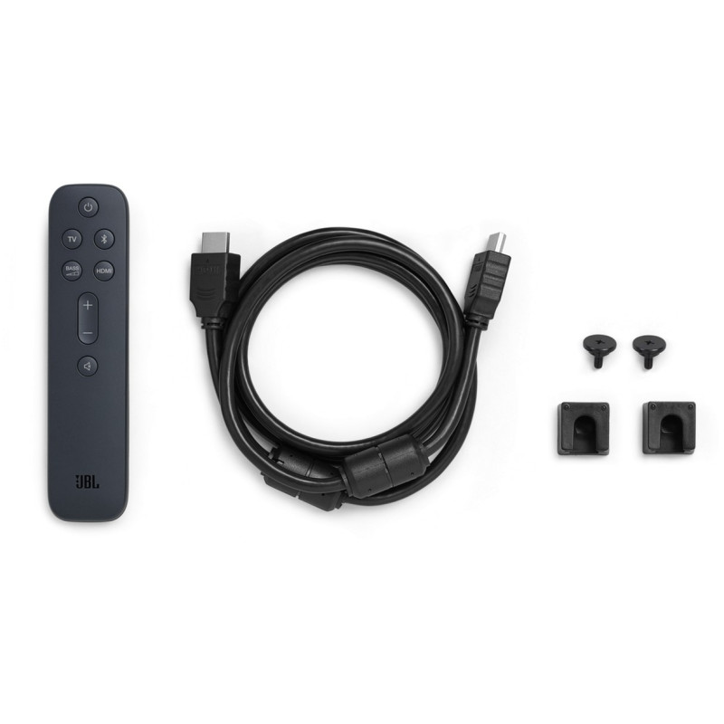 Саундбар JBL Bar 2.1 Deep Bass (MK2) (JBLBAR21DBM2BLKEP)