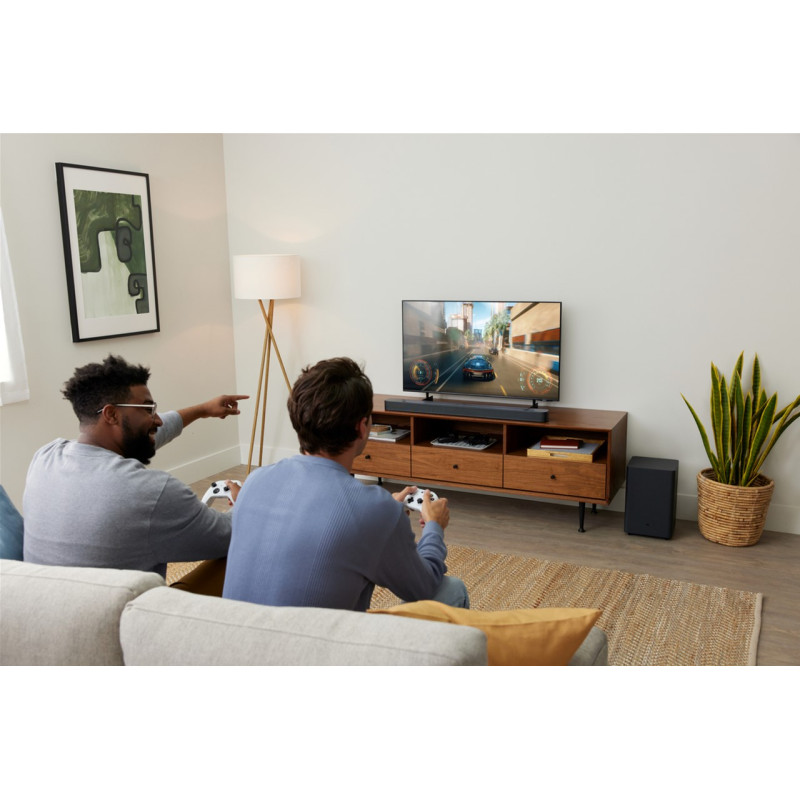 Саундбар JBL Bar 2.1 Deep Bass (MK2) (JBLBAR21DBM2BLKEP)