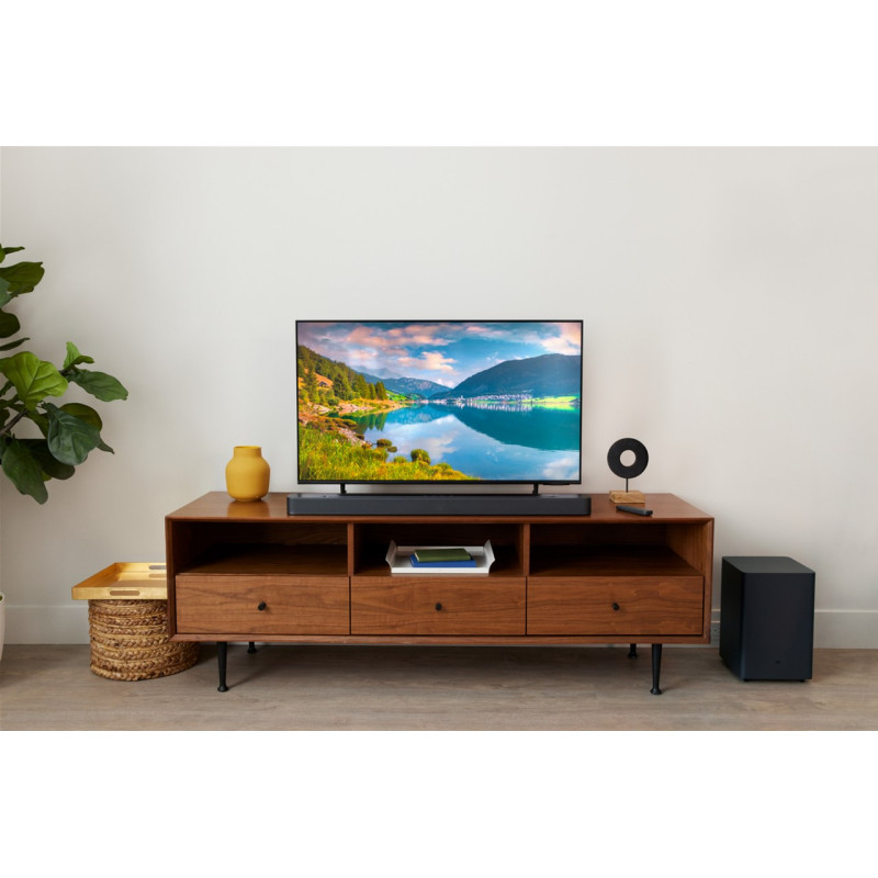 Саундбар JBL Bar 2.1 Deep Bass (MK2) (JBLBAR21DBM2BLKEP)