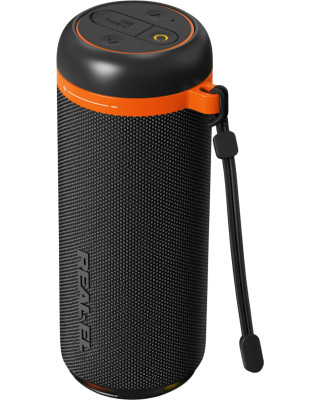 Портативна акустика REAL-EL X-711 Black (EL121600026)